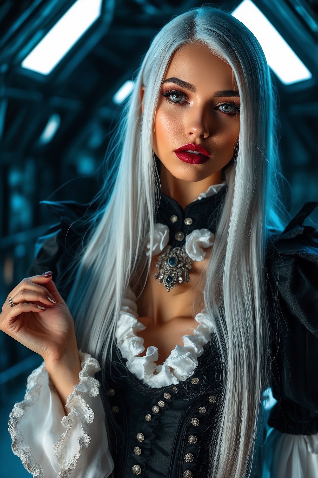 Private Edition Drops — Alina Snow digital collection