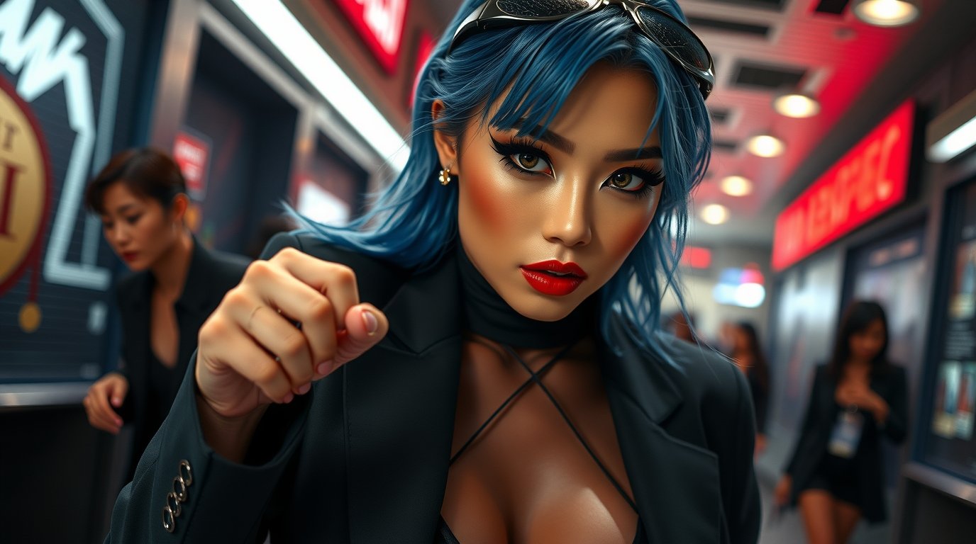 The Cinema Collection — Aya Kwan digital collection