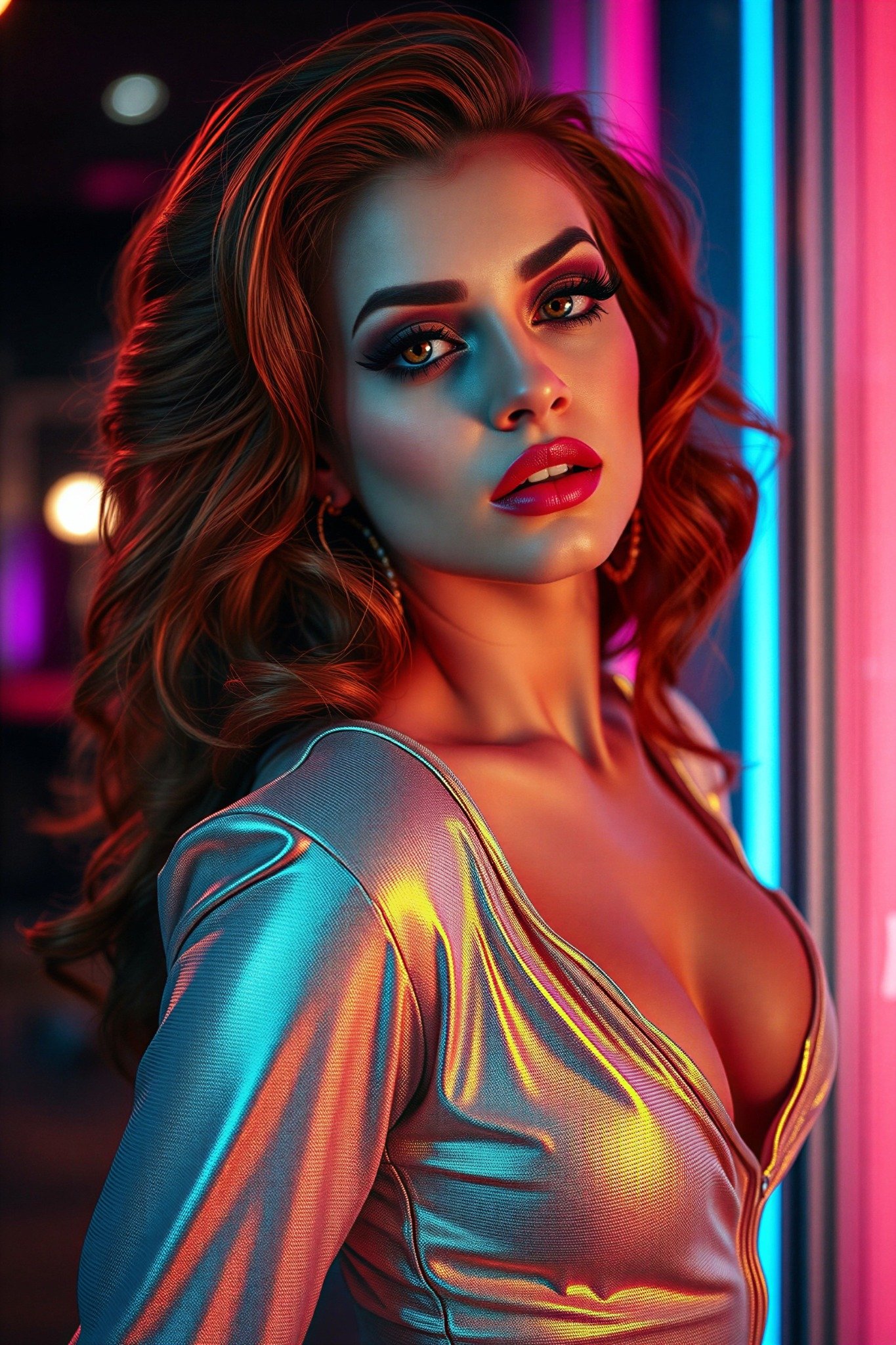 Ruby After Dark — Ruby Starlight digital collection