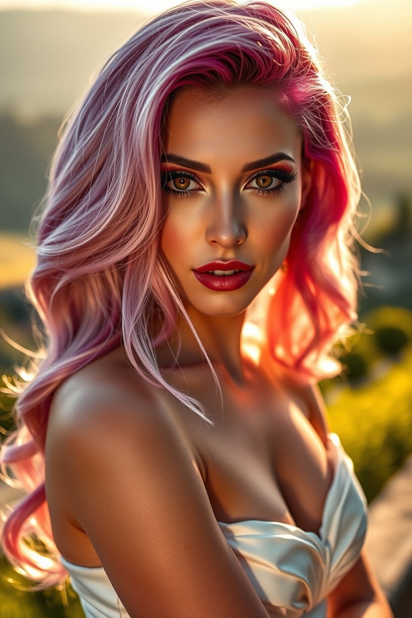 The Cinema Collection — Scarlett Divine digital collection